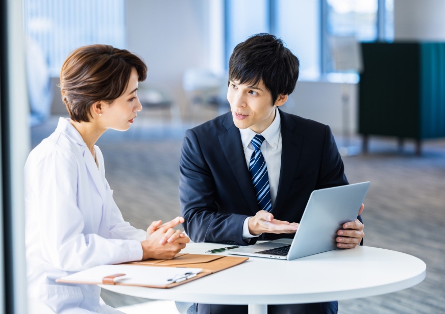人に寄り添う問題解決